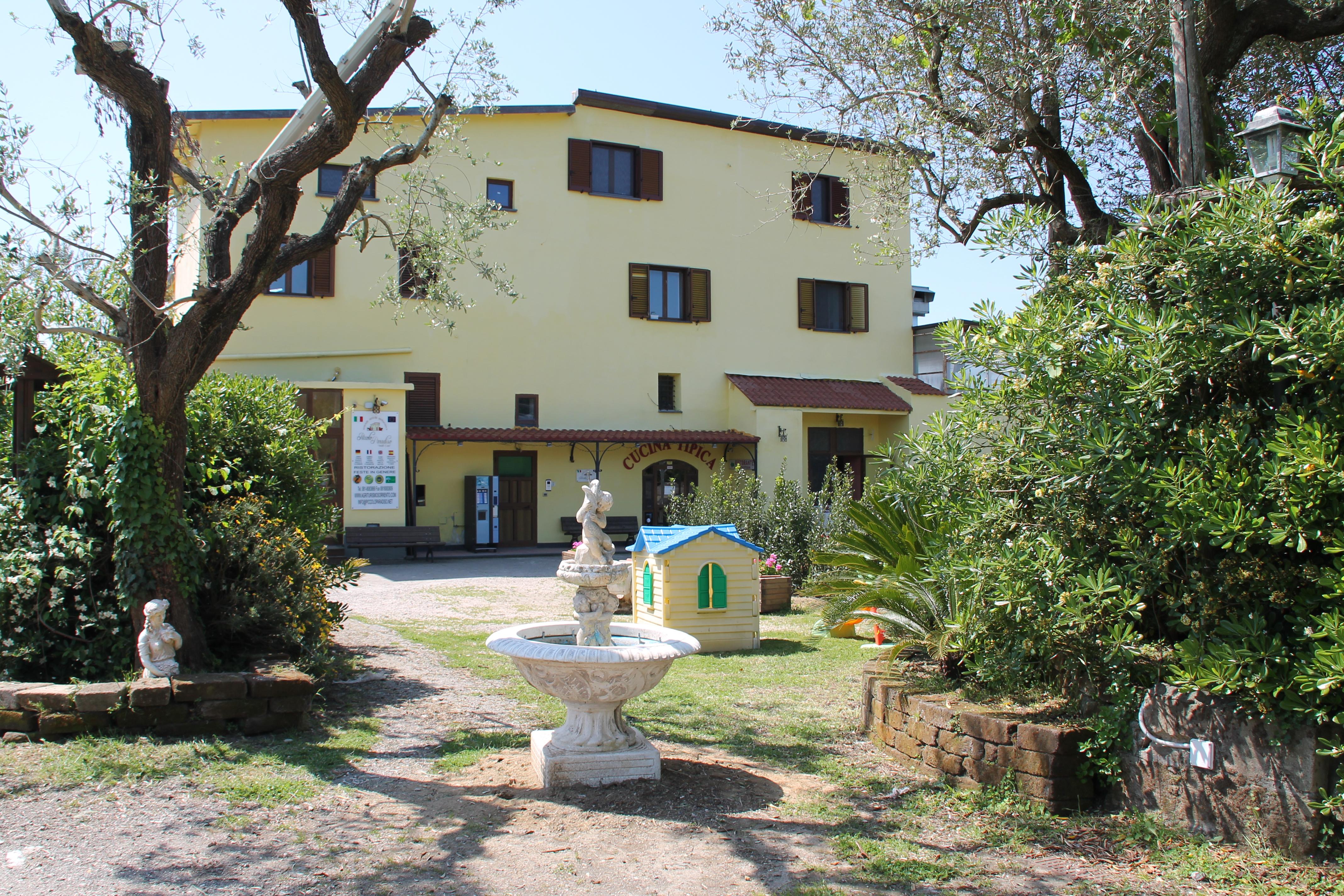 Agriturismo Piccolo Paradiso Piano di Sorrento Extérieur photo