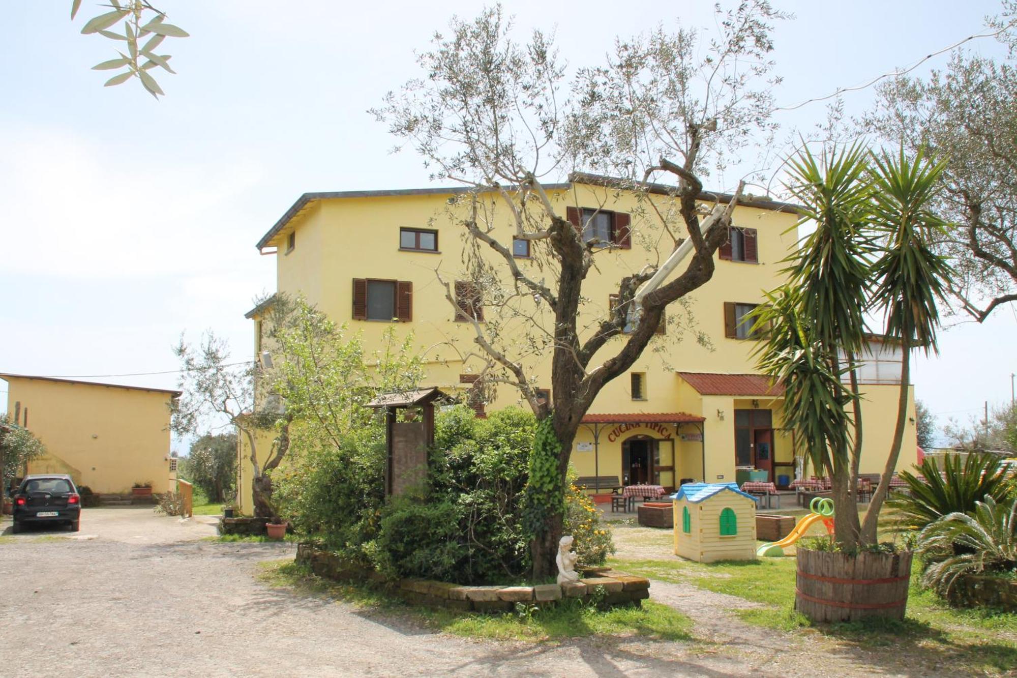 Agriturismo Piccolo Paradiso Piano di Sorrento Extérieur photo