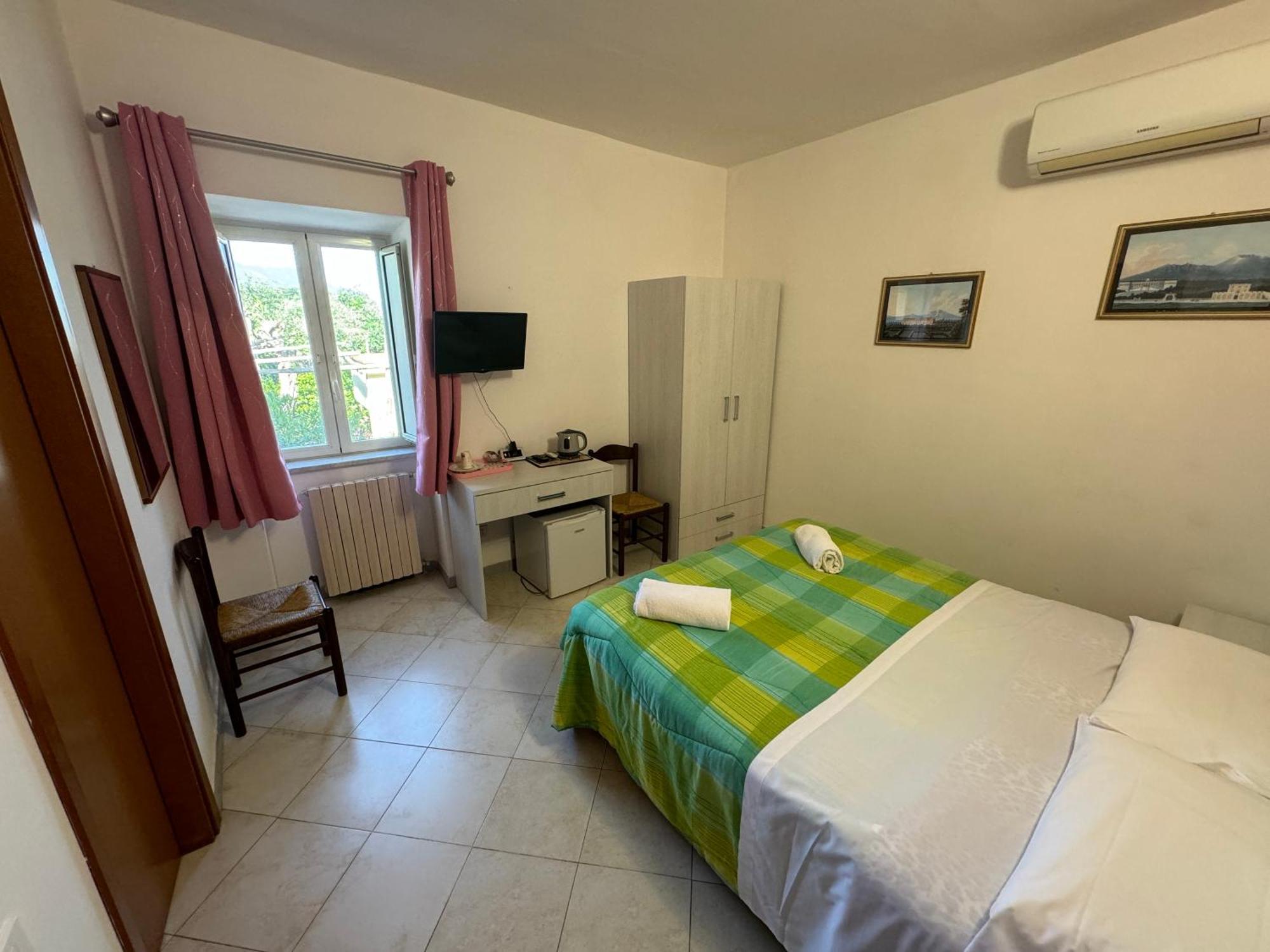 Agriturismo Piccolo Paradiso Piano di Sorrento Extérieur photo