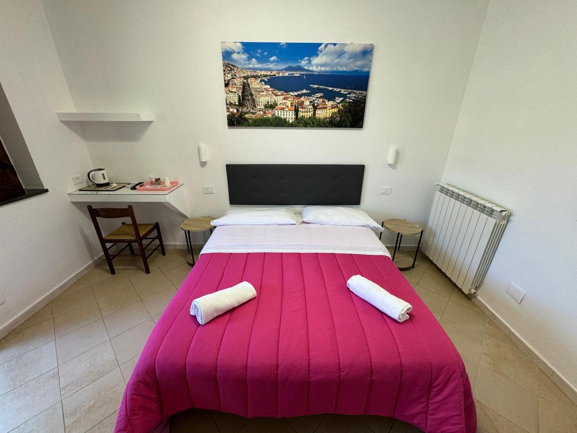 Agriturismo Piccolo Paradiso Piano di Sorrento Extérieur photo