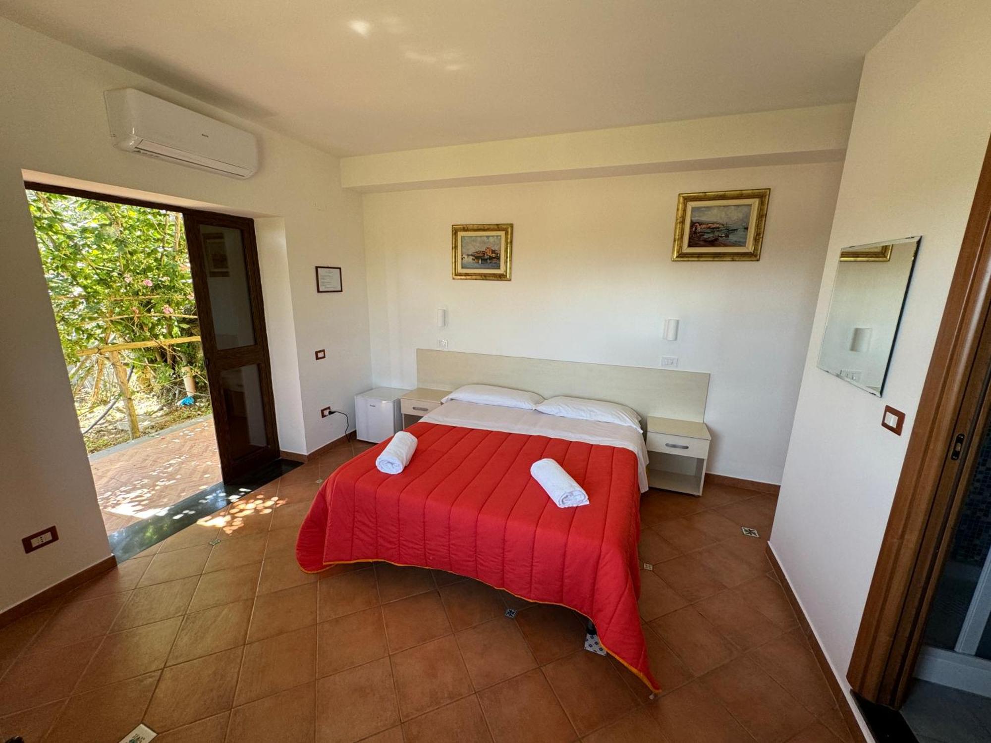 Agriturismo Piccolo Paradiso Piano di Sorrento Extérieur photo