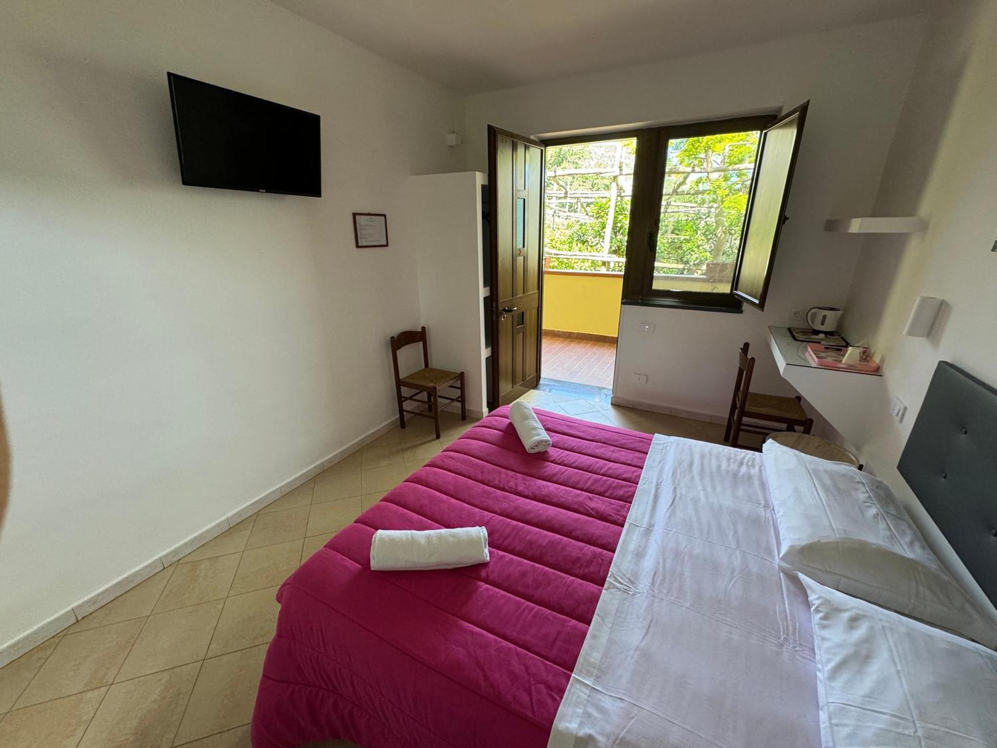 Agriturismo Piccolo Paradiso Piano di Sorrento Extérieur photo
