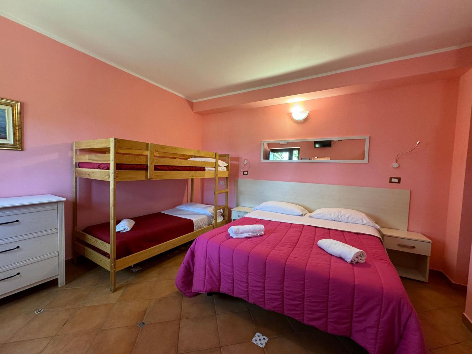 Agriturismo Piccolo Paradiso Piano di Sorrento Extérieur photo