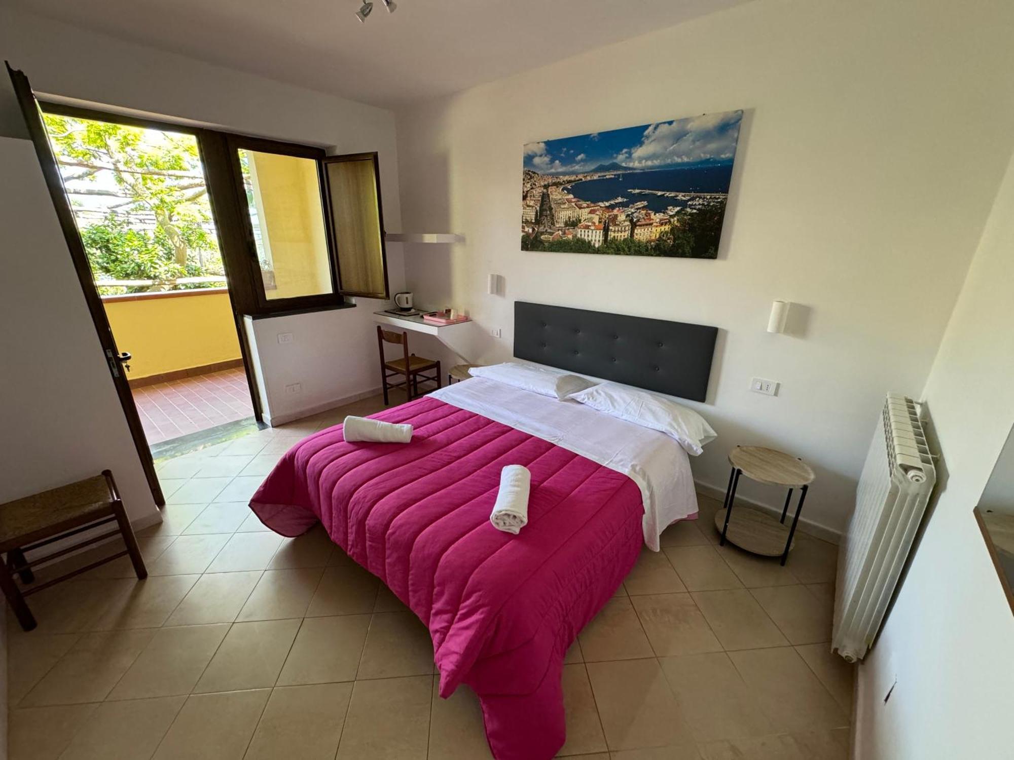 Agriturismo Piccolo Paradiso Piano di Sorrento Extérieur photo