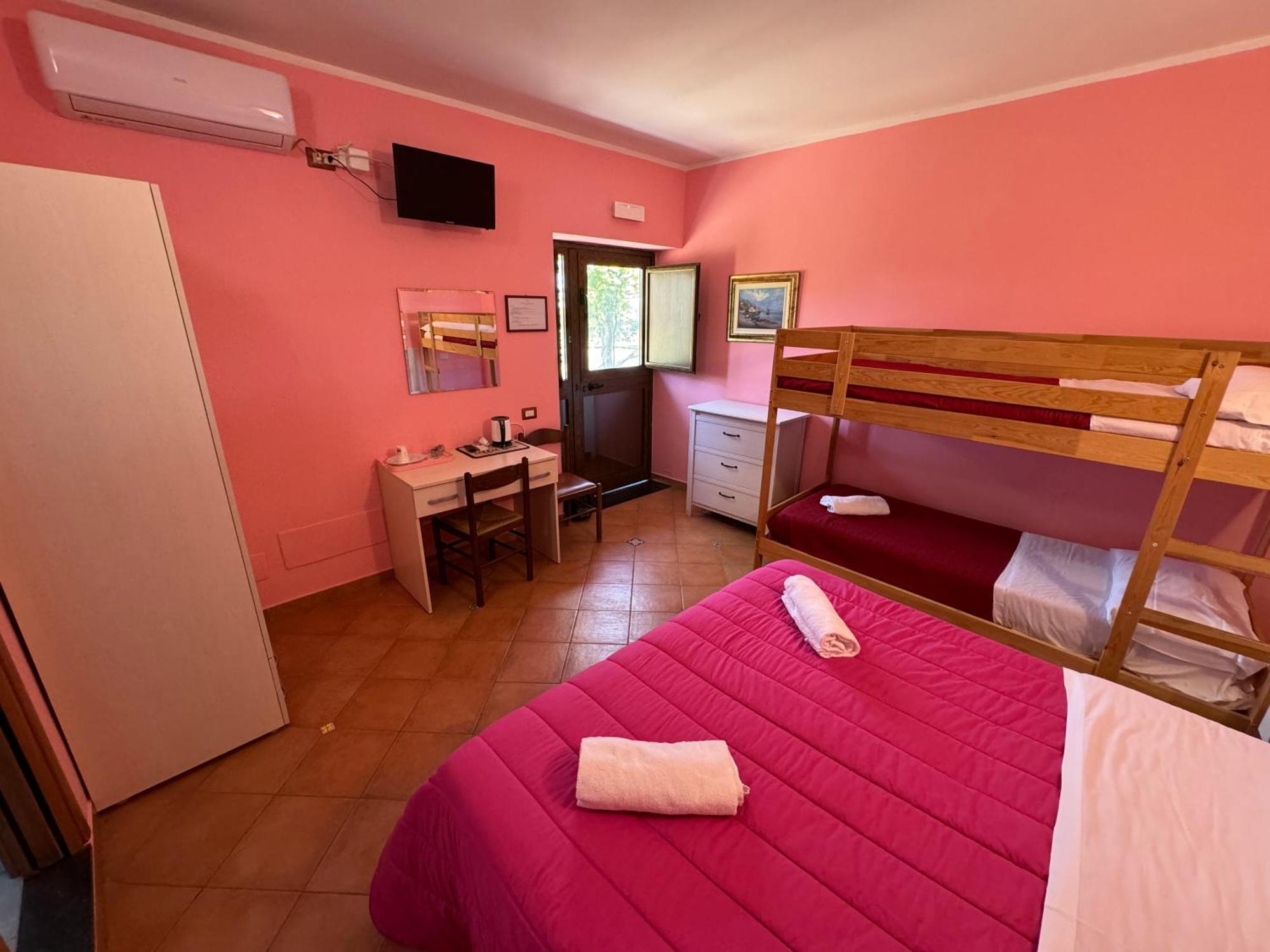 Agriturismo Piccolo Paradiso Piano di Sorrento Extérieur photo