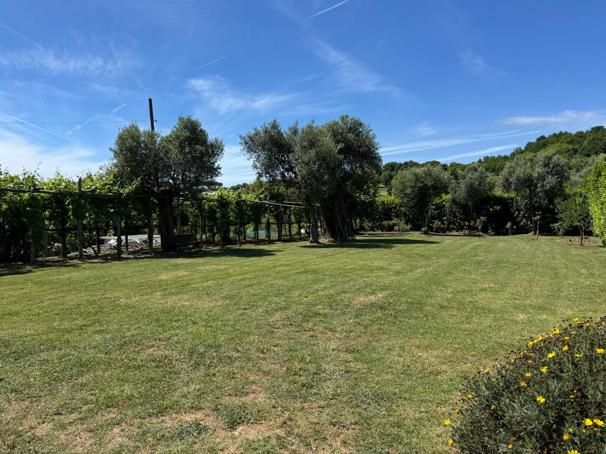 Agriturismo Piccolo Paradiso Piano di Sorrento Extérieur photo