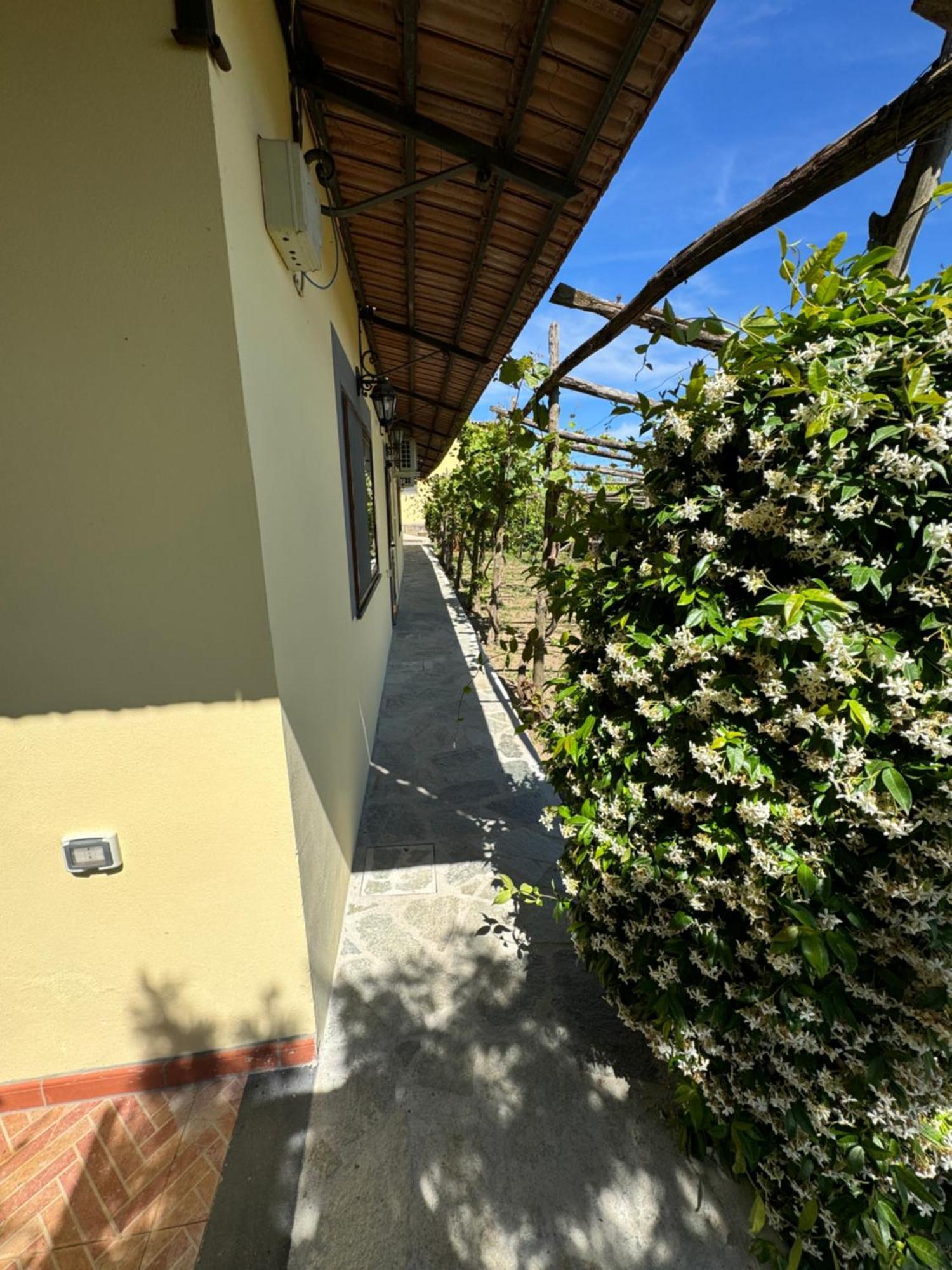 Agriturismo Piccolo Paradiso Piano di Sorrento Extérieur photo
