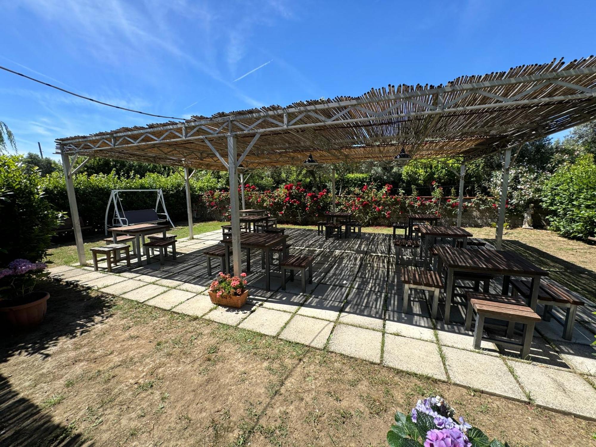 Agriturismo Piccolo Paradiso Piano di Sorrento Extérieur photo