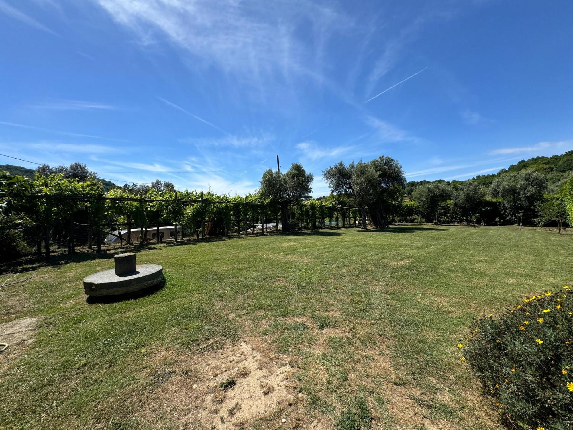 Agriturismo Piccolo Paradiso Piano di Sorrento Extérieur photo