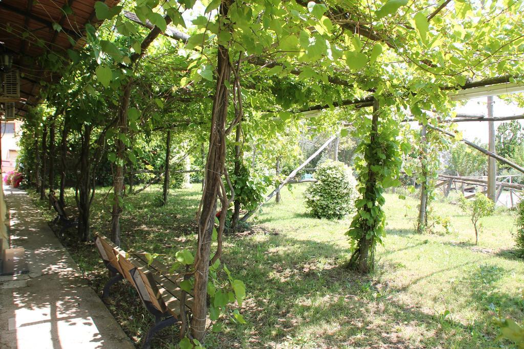 Agriturismo Piccolo Paradiso Piano di Sorrento Extérieur photo